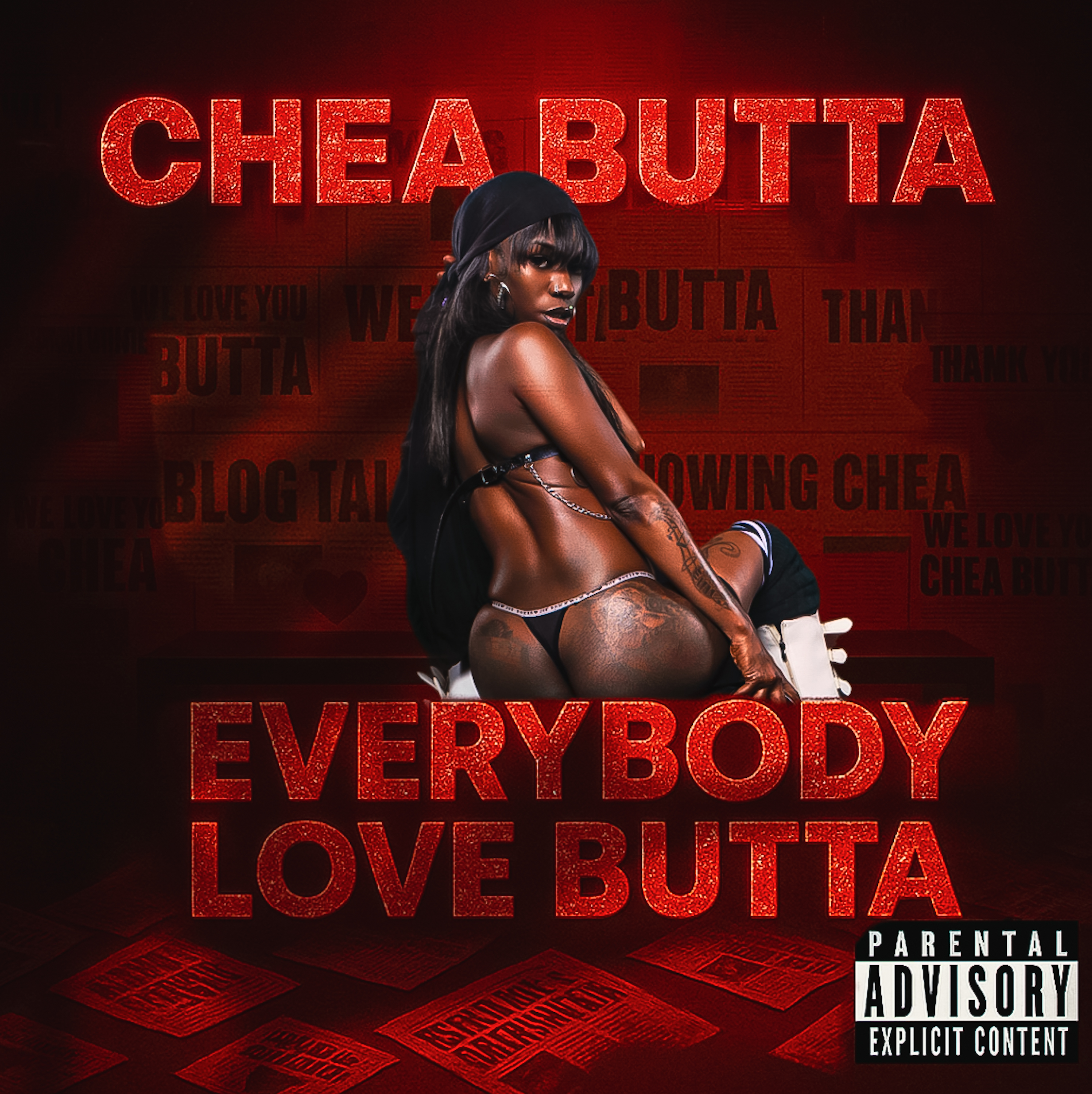 Chea Butta Album Art